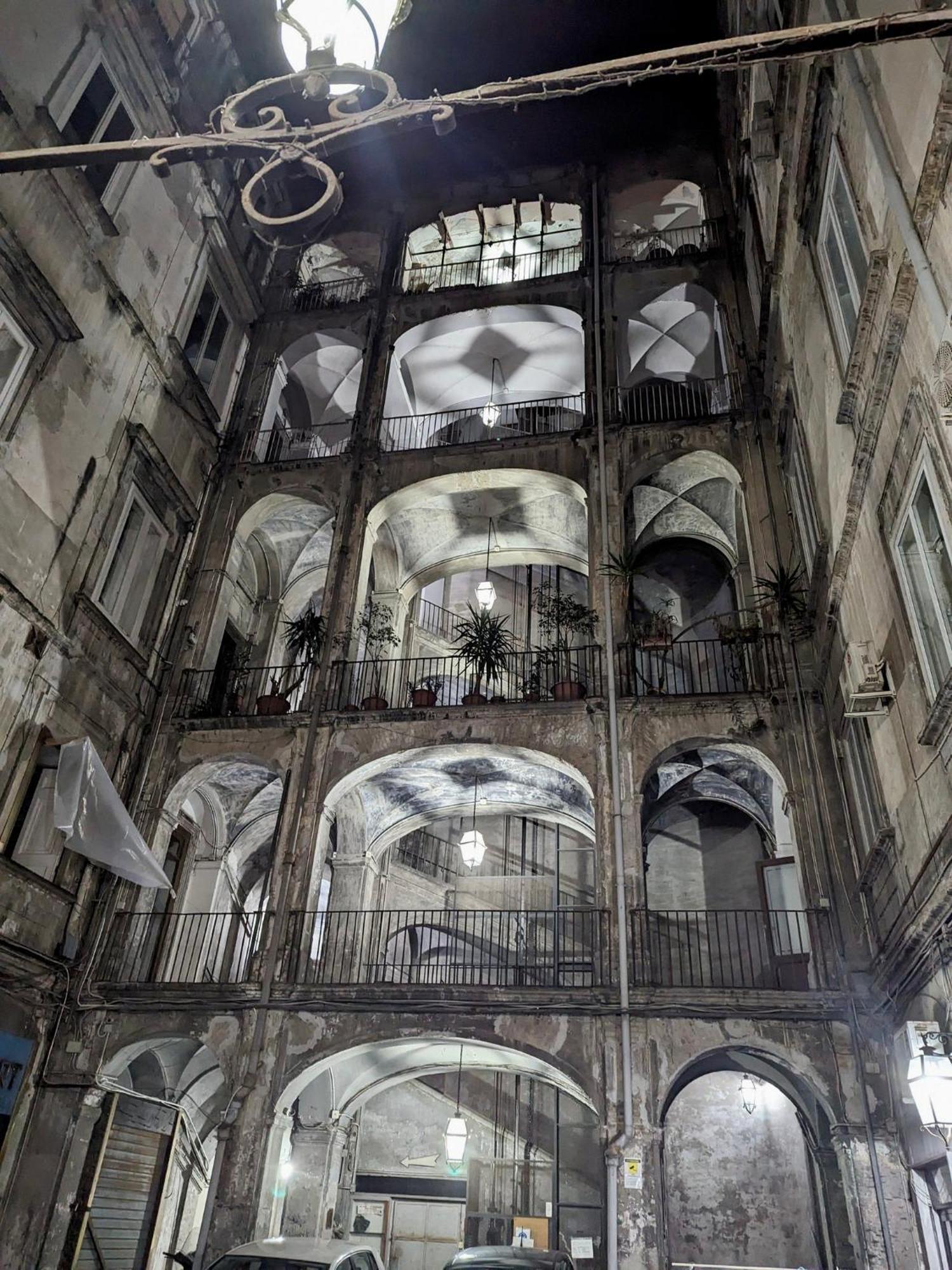 Duomo Miradois 152 Napoli Bed & Breakfast Exterior foto