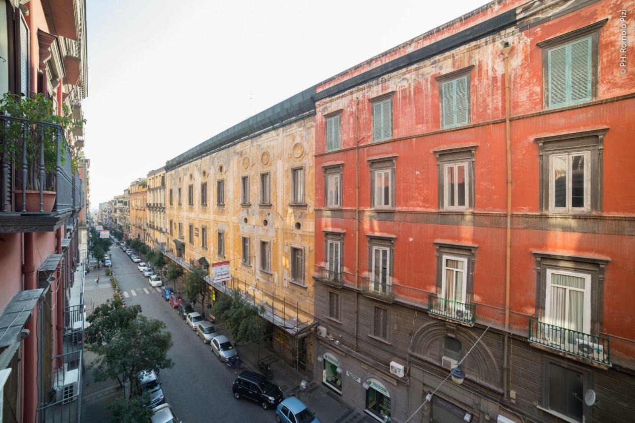 Duomo Miradois 152 Napoli Bed & Breakfast Exterior foto