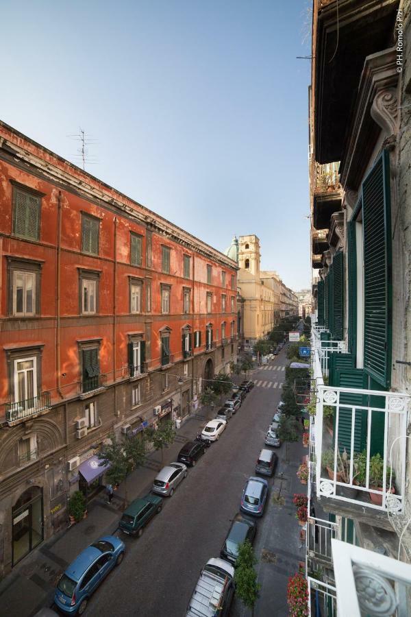 Duomo Miradois 152 Napoli Bed & Breakfast Exterior foto