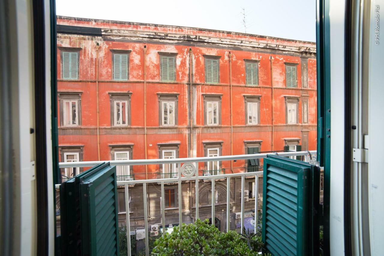 Duomo Miradois 152 Napoli Bed & Breakfast Exterior foto